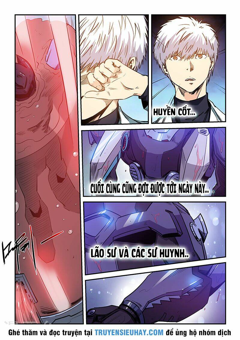 tu chân tứ vạn niên chapter 211 4