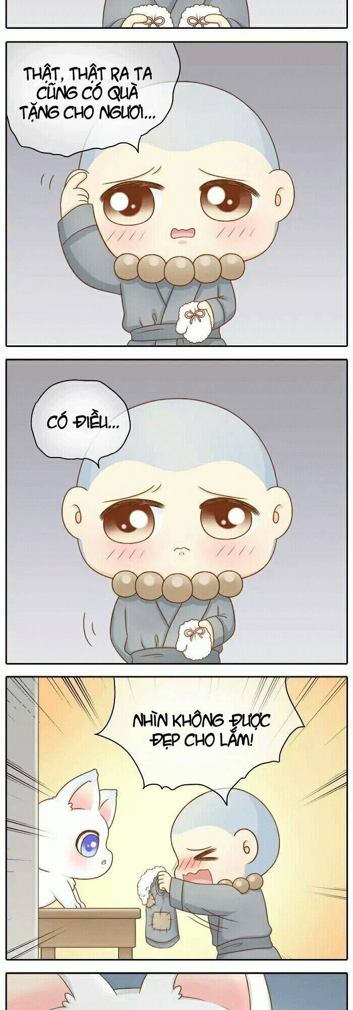 tiểu hòa thượng hd remake chapter 21 8