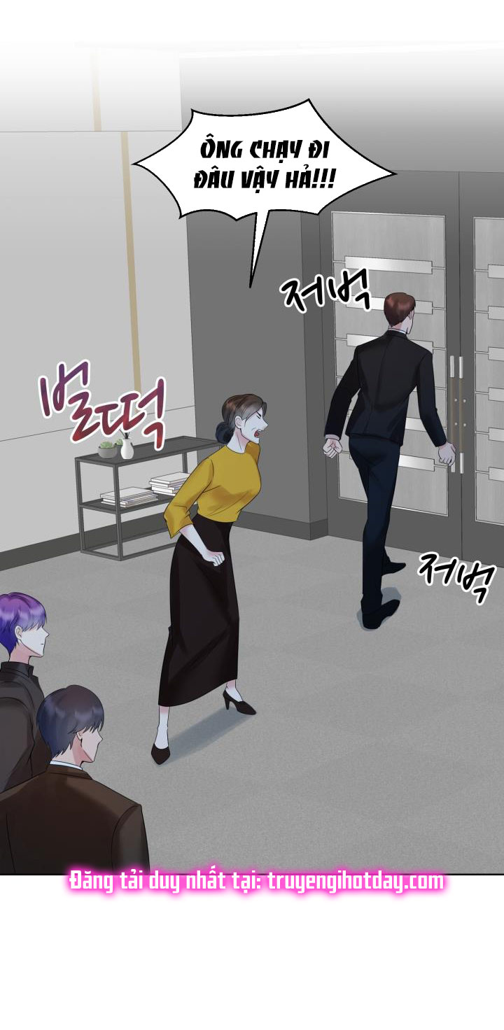 [18+] vì điên nên kết hôn chapter 25.1 20