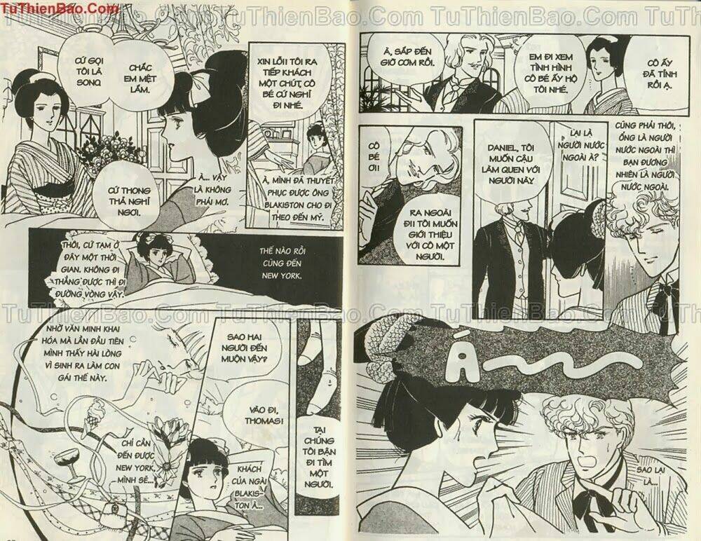 người đẹp new york chapter 1 32