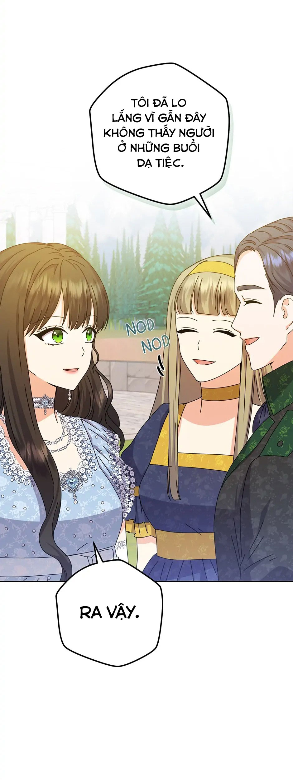 từ hầu gái tôi đã trở thành hoàng hậu chapter 80 4