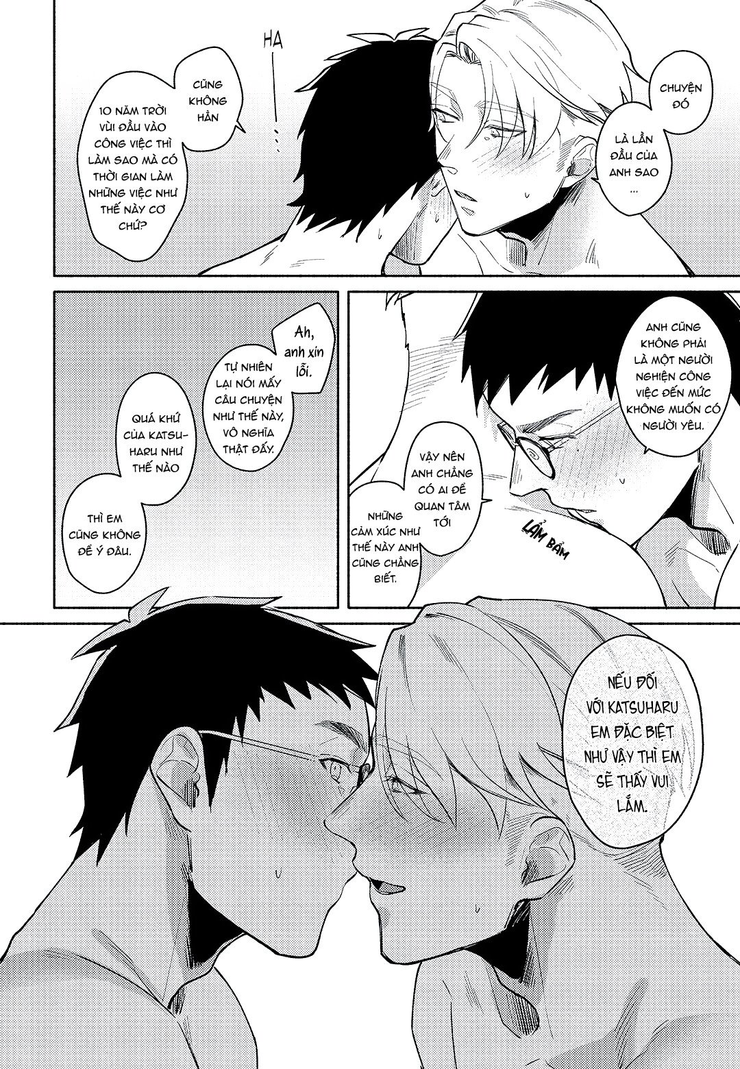 bản tình ca rực rỡ (cao h) chapter 3 21