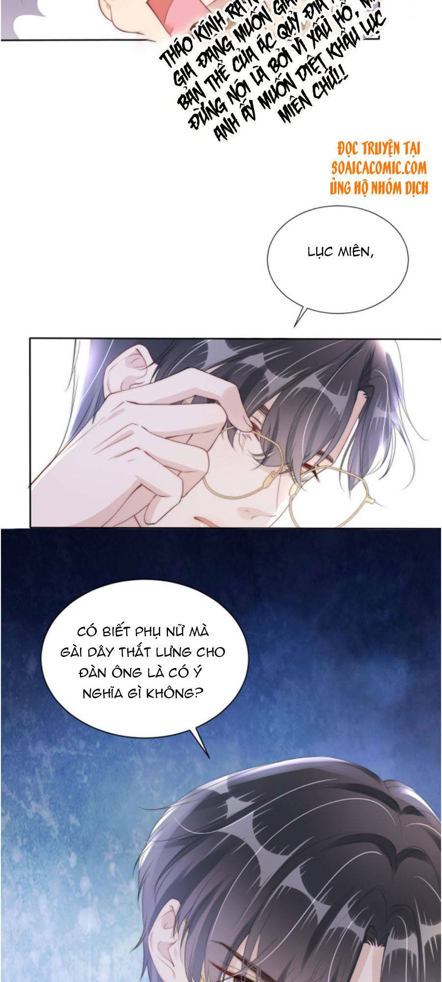 ngự tỷ toàn năng lại bị phá mã giáp chapter 33 23