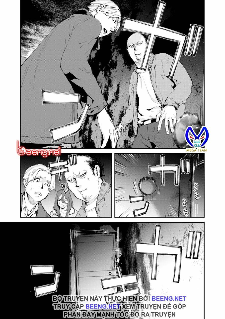 chuyến tàu điện tử thần! chapter 7 11