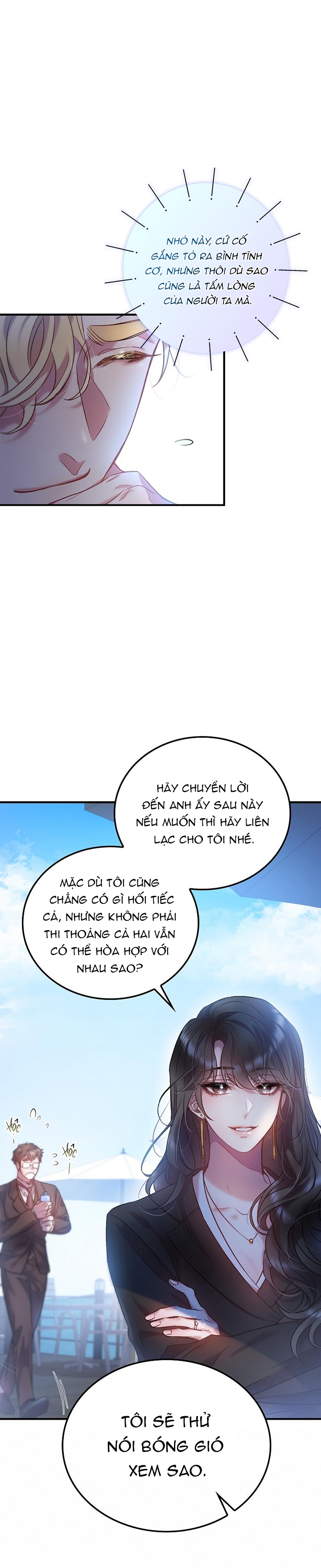 Cơn Mưa Kẹo Ngọt chapter 2