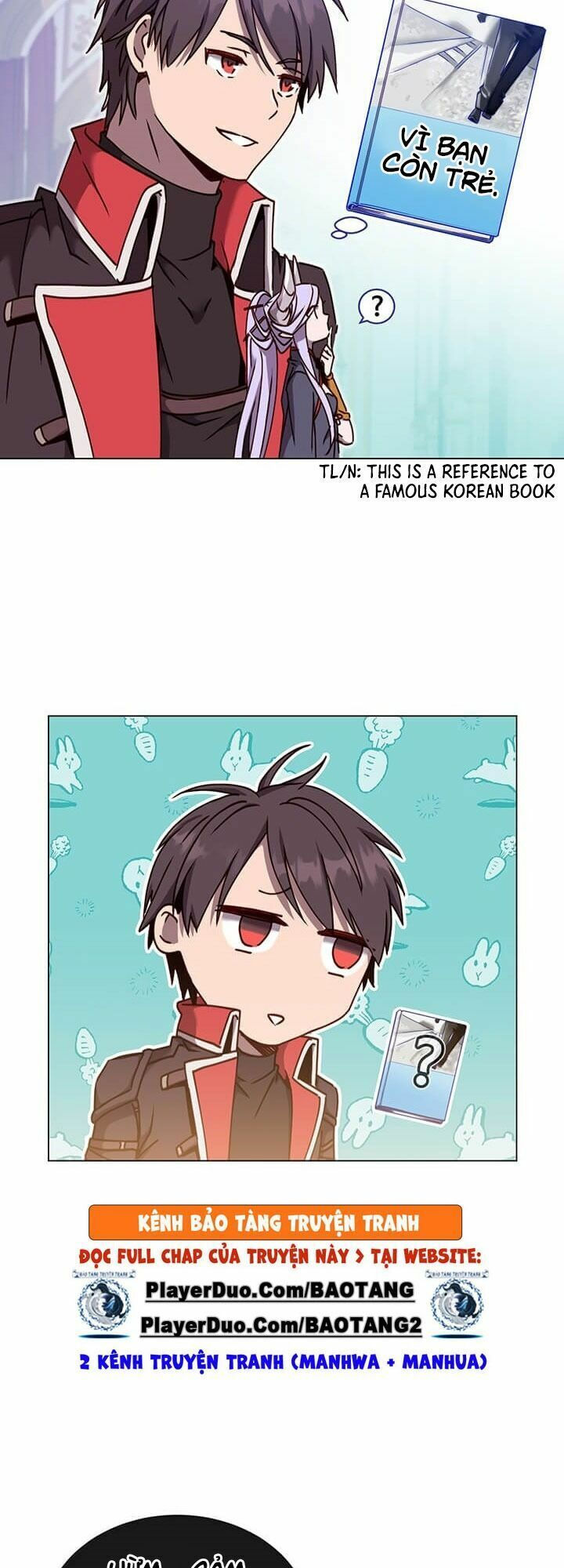 Anh Hùng Mạnh Nhất Trở Lại chapter 44 58