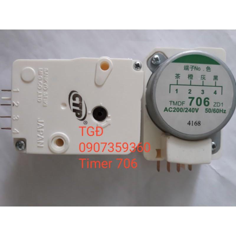 Timer tủ lạnh