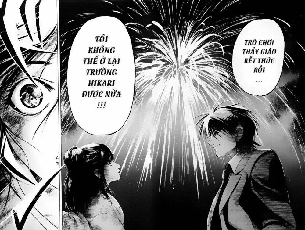 hammer session - thầy giáo tuyệt chiêu chapter 93 17