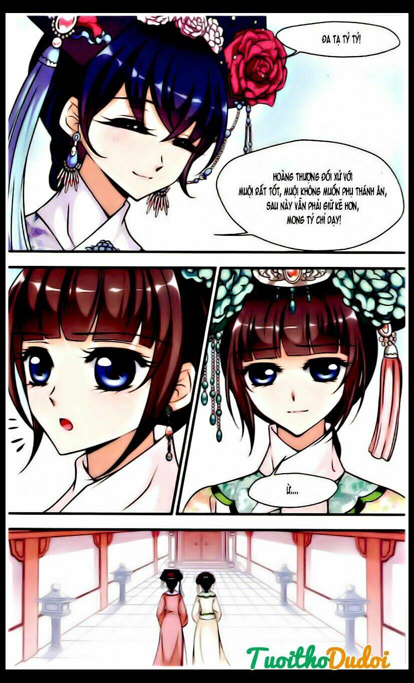 phi đãi nghiên tuyết chapter 59 4