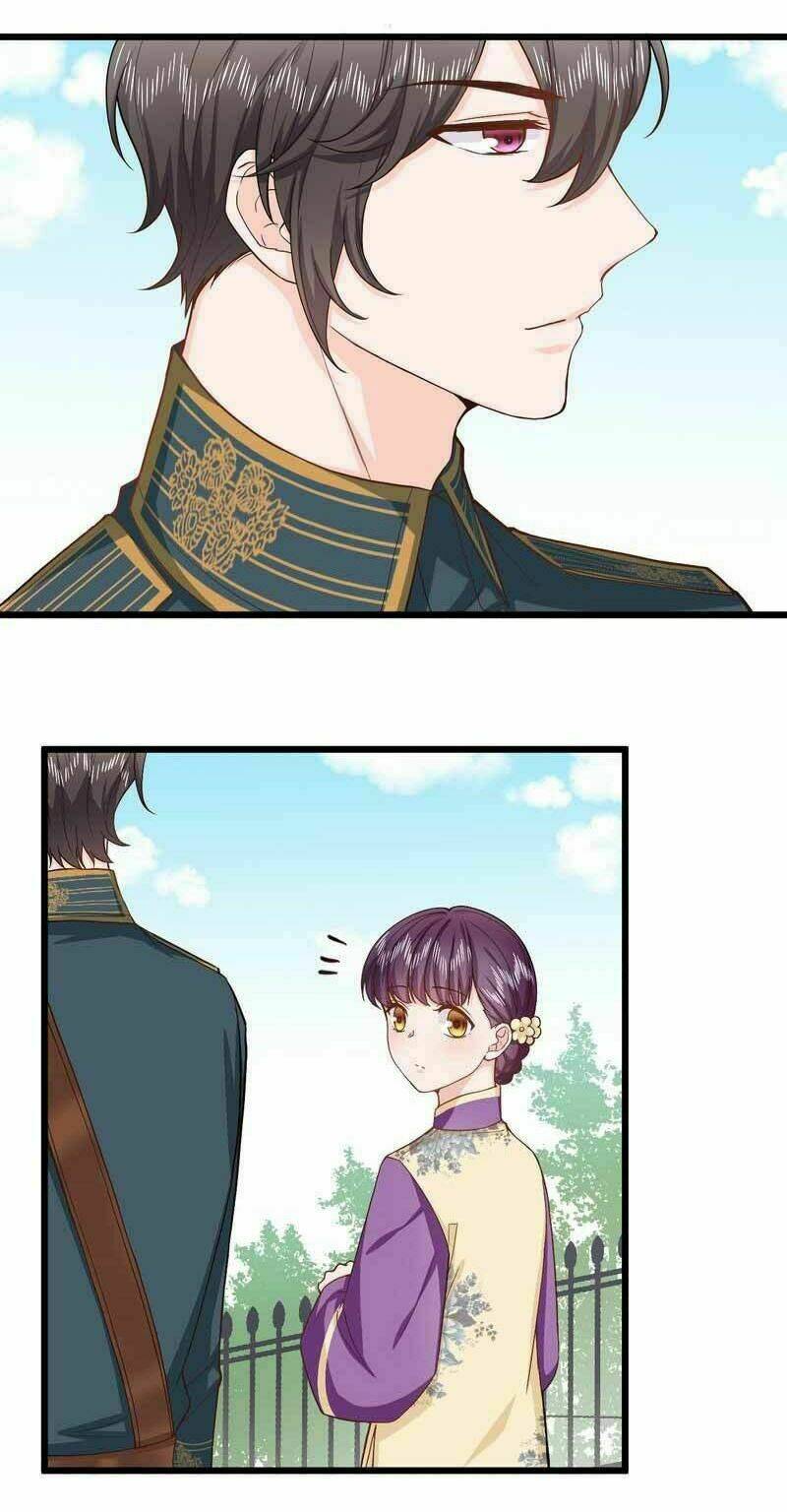 vợ yêu tư sủng của thiếu soái chapter 26 3