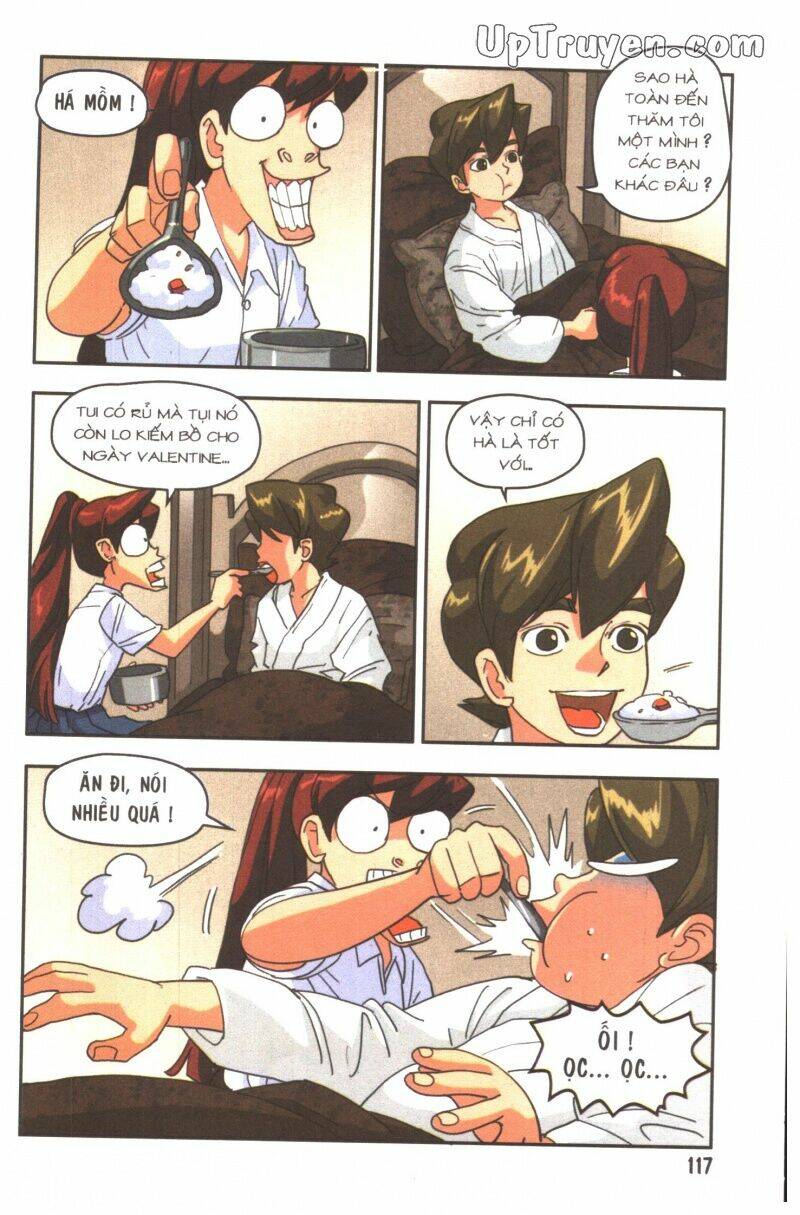 học sinh chân kinh chapter 11 119