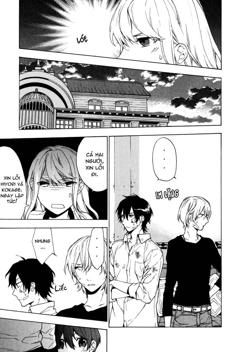 birdcage manor chapter 15 21