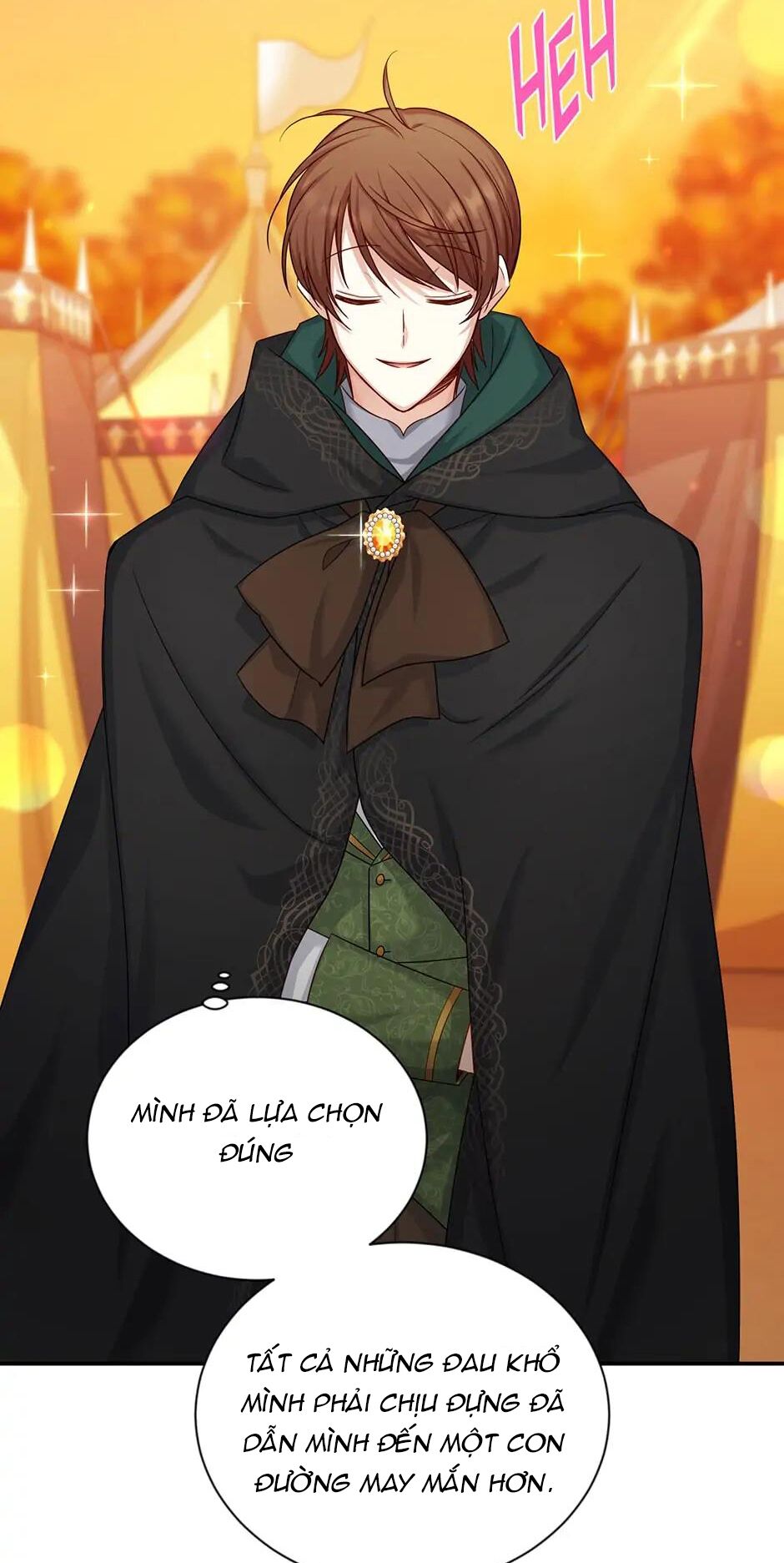 nữ công tước với tâm hồn trống rỗng chapter 105 40