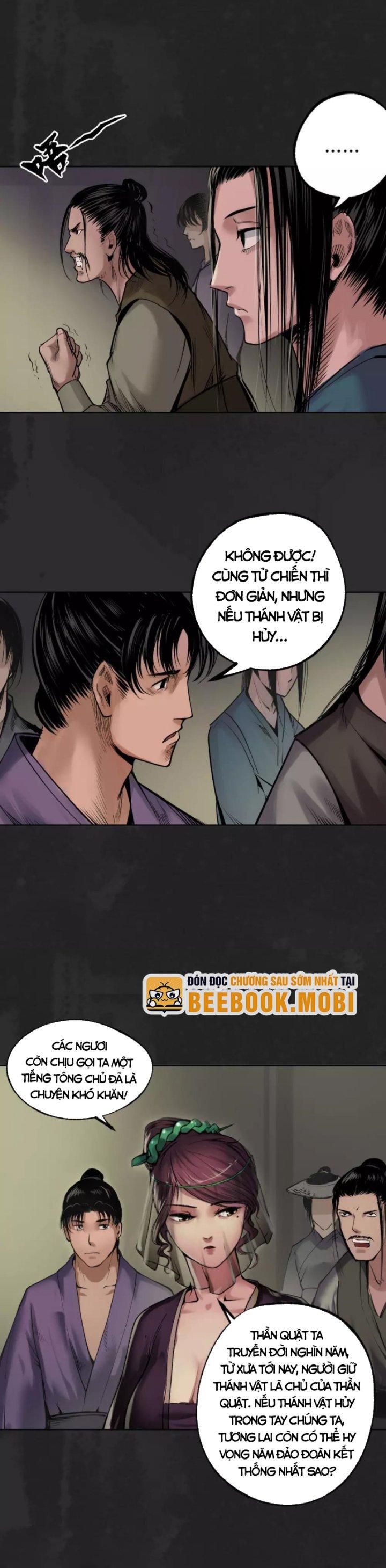 Tạng Phong Hành chapter 103 5