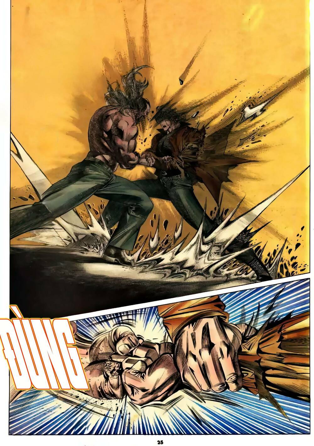 hắc báo liệt truyện chapter 316 2