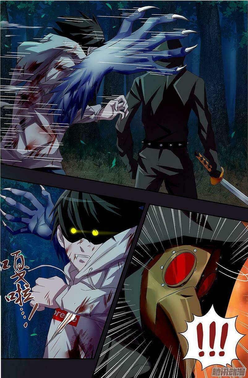 were wolf chapter 45 1