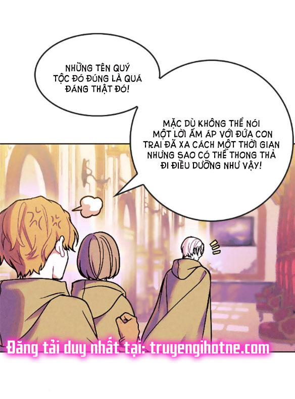 [bản 18+] trò chơi săn mồi của hoàng đế và thánh kỵ sĩ chapter 2.1 18