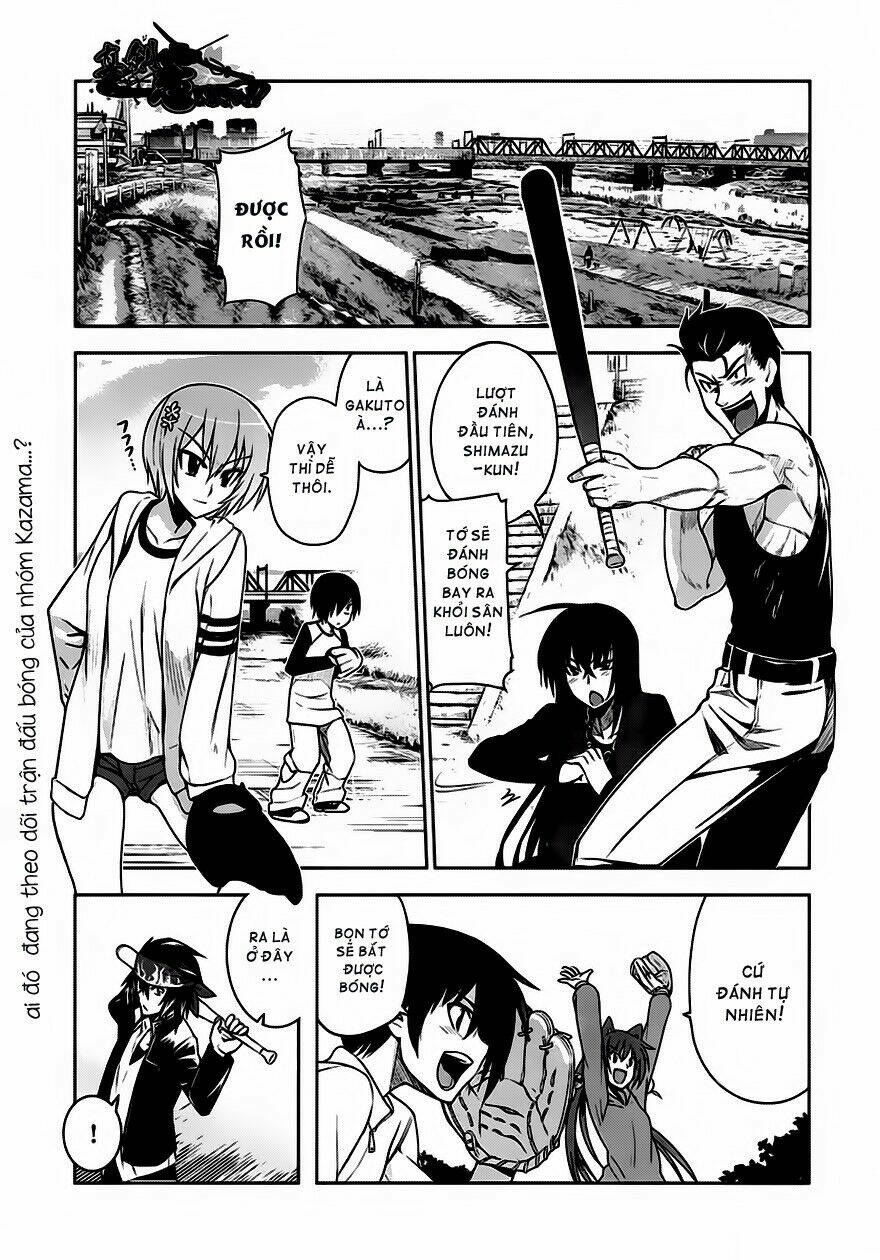 shinken de watashi ni koi shinasai chapter 5 1