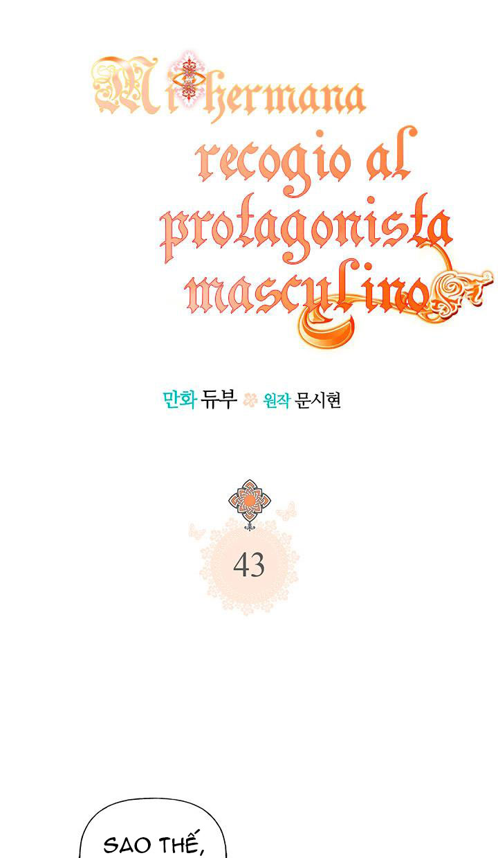 chị tôi đã nhặt về một nam chính quyến rũ chapter 43 7