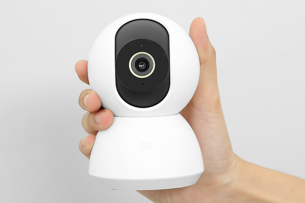 Camera IP Wifi Xiaomi Xoay 360 Độ Phân Giải 2K(2304 x 1296) Giám sát An Ninh - Hàng Chính Hãng