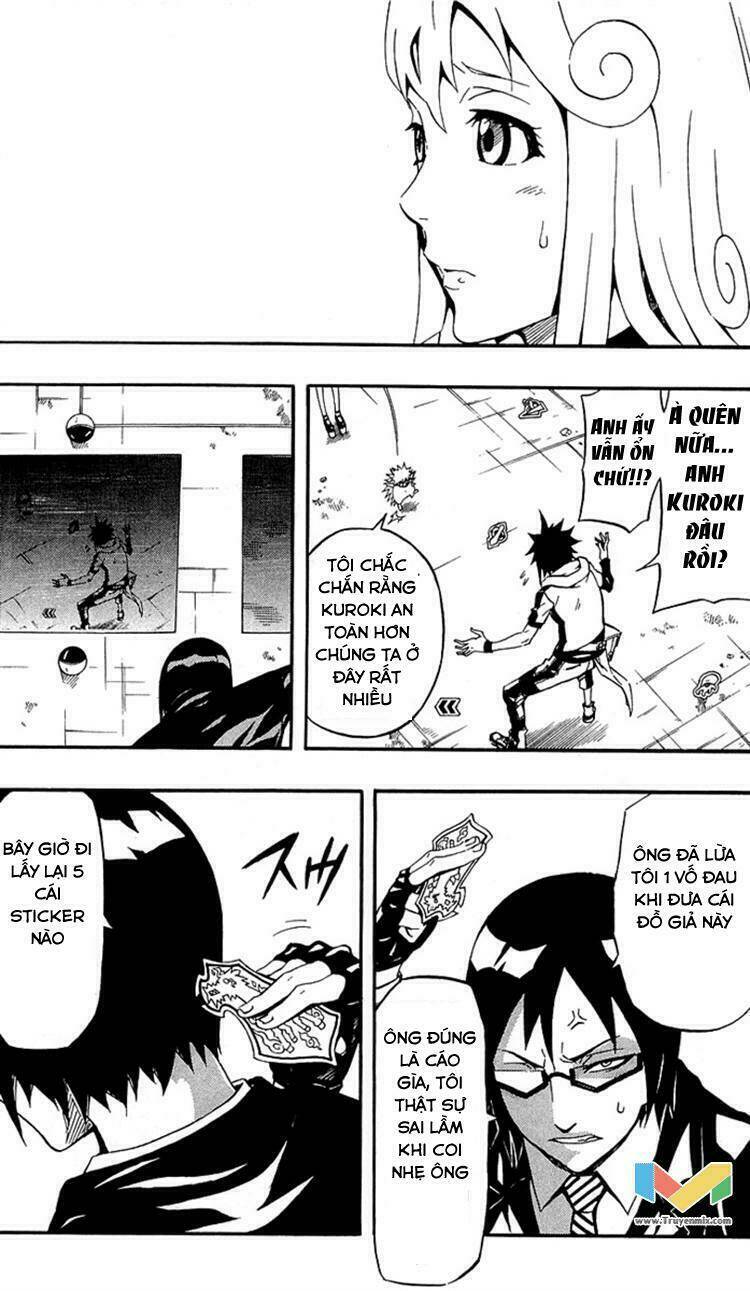 blazer driver chapter 28.2 14