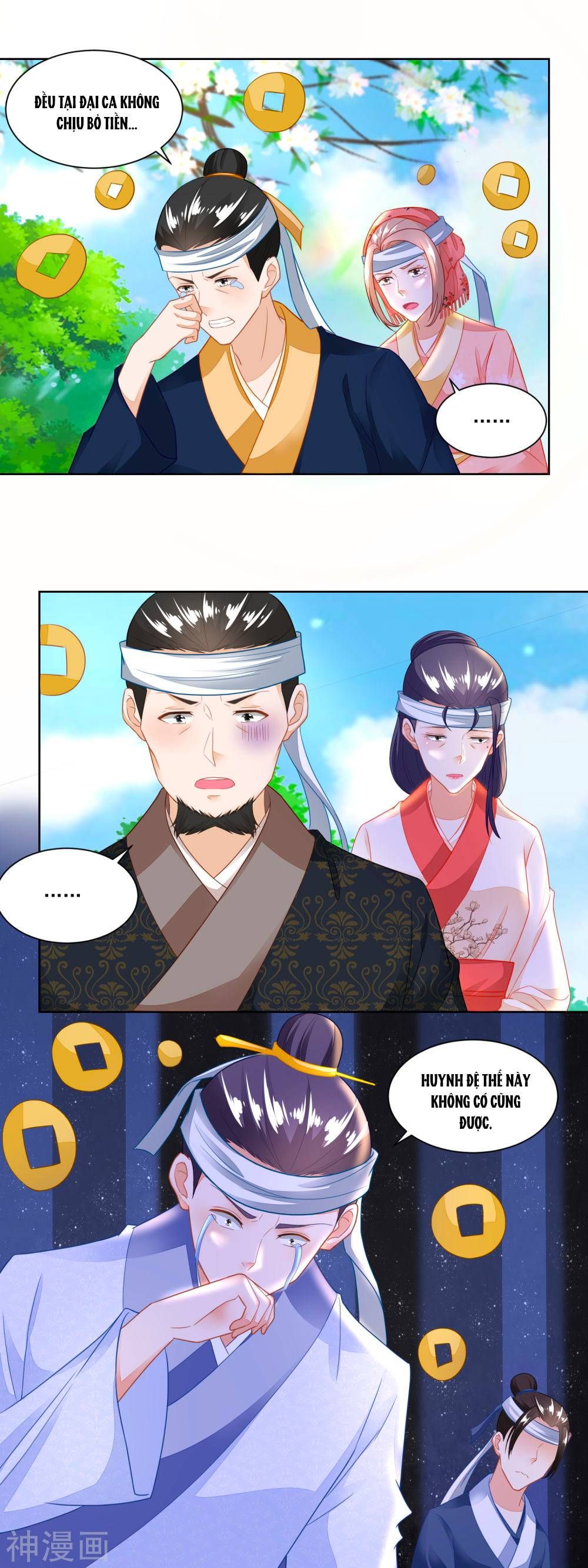 nông nữ thù sắc chapter 104 6