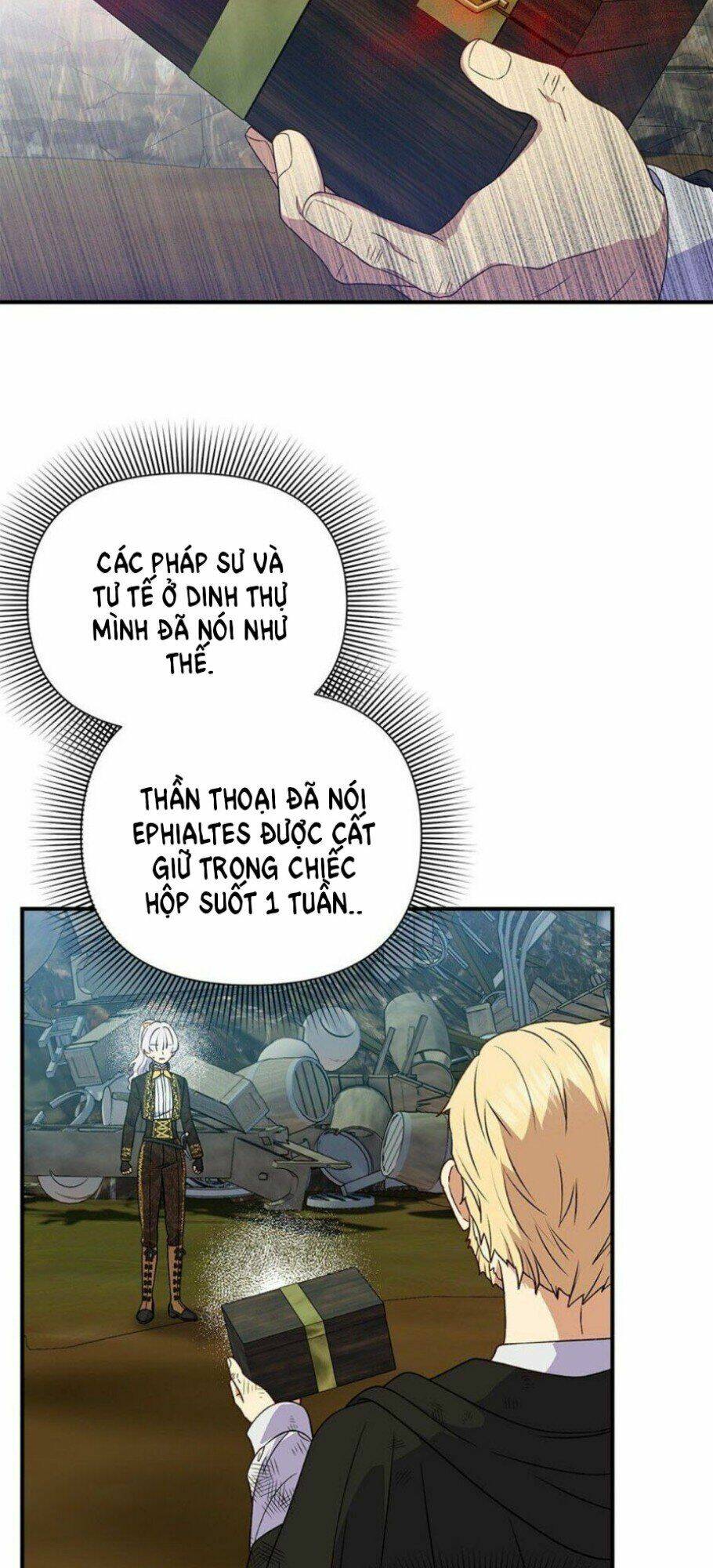 khế ước của nữ công tước quái vật chapter 117 2