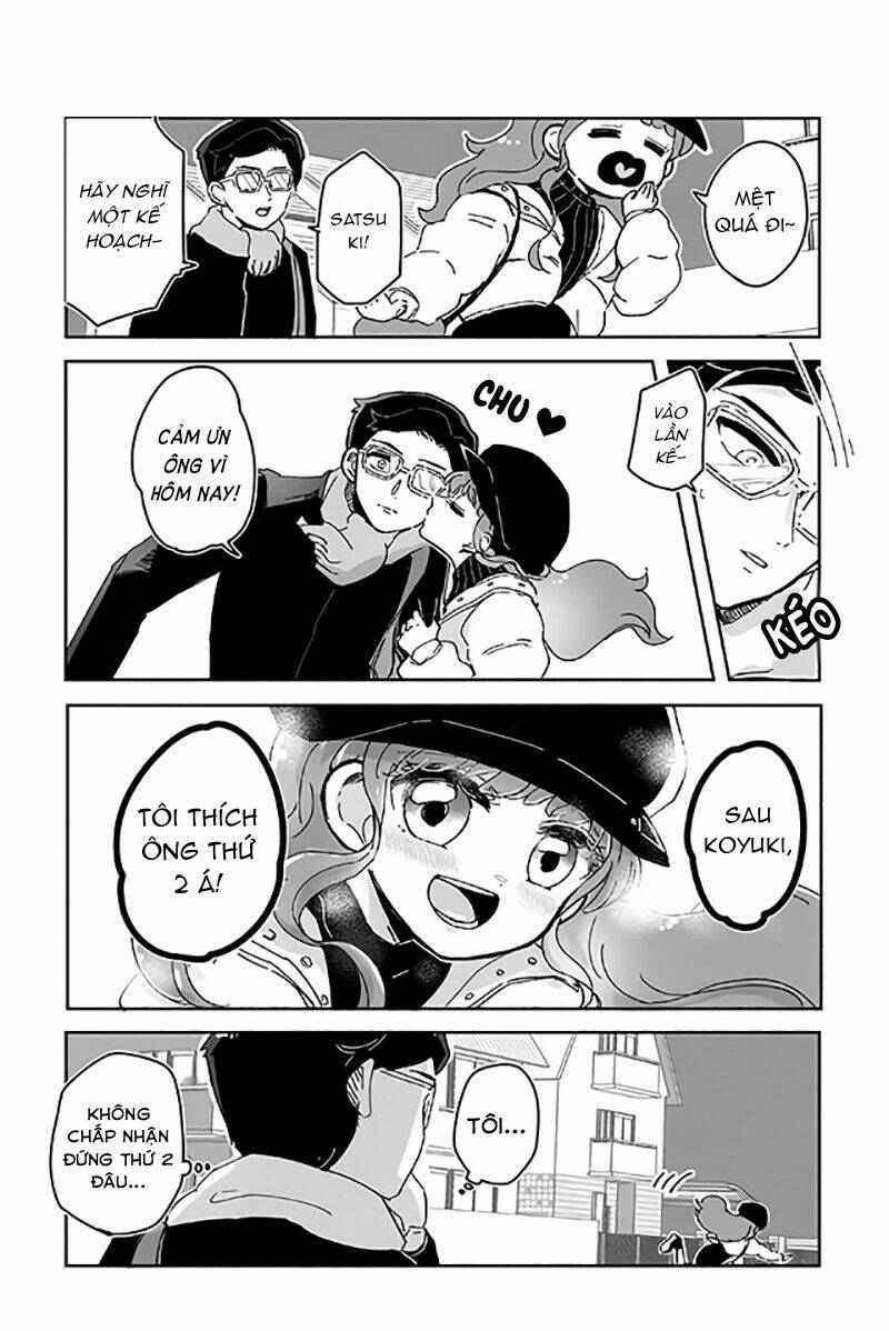 takasugisan no chibi yan hero chapter 165 4