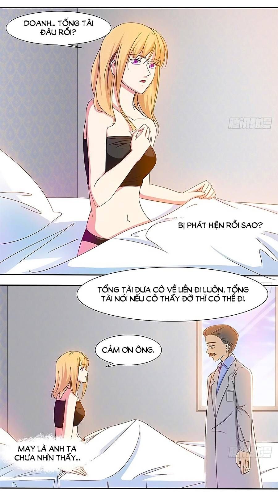 cô sát thủ ơi, yêu nhau nhé chapter 16 5