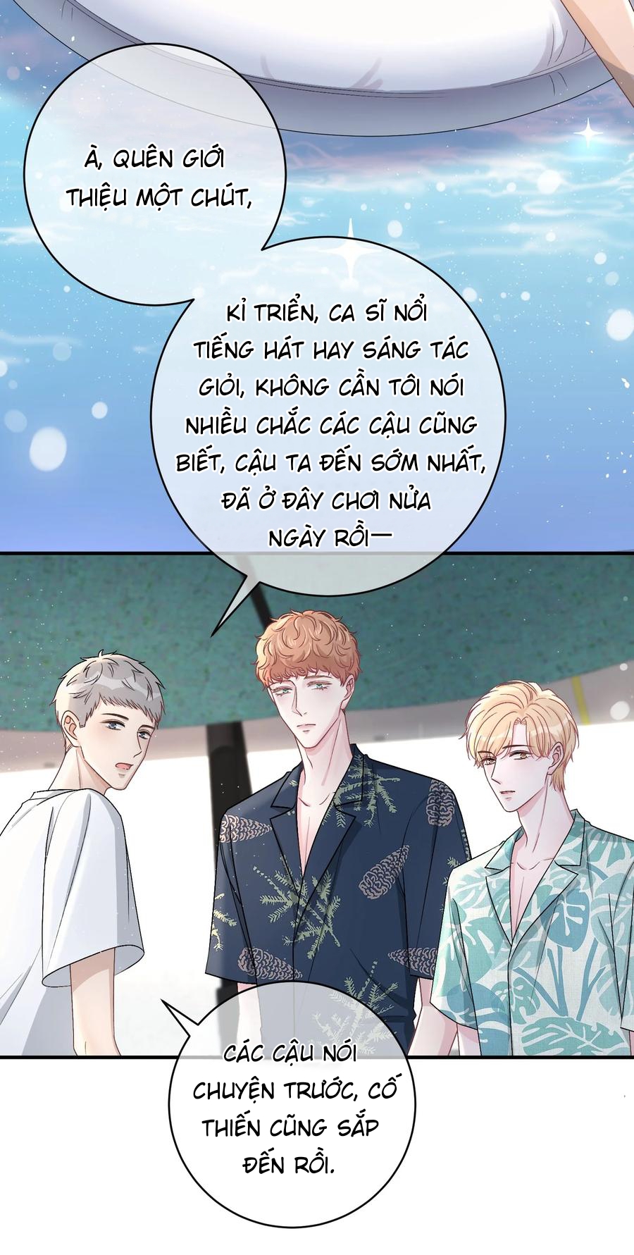 Trước Và Sau Ly Hôn! chapter 30