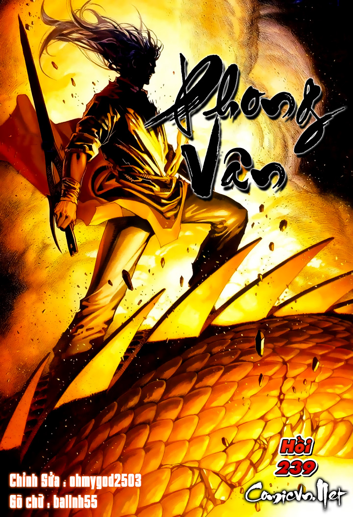 phong vân chapter 239 1