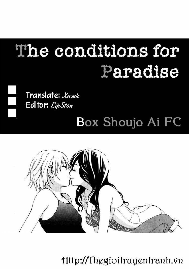 the conditions for paradise chapter 1 25