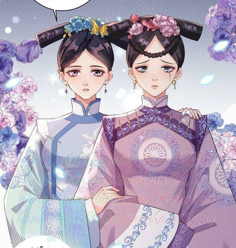 quận chúa vững vàng, thiết lập nhân vật không thể vỡ chapter 29 39