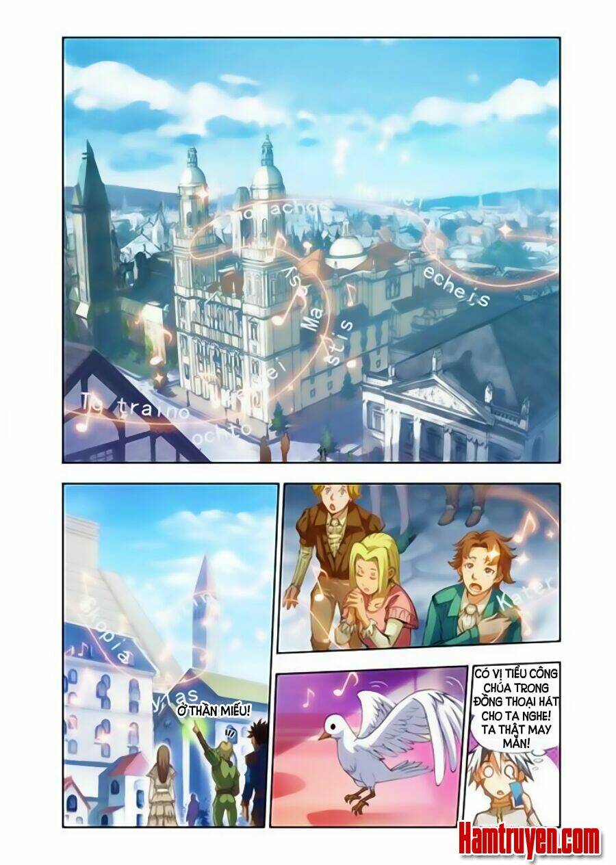 hùng bá thiên hạ chapter 4 15