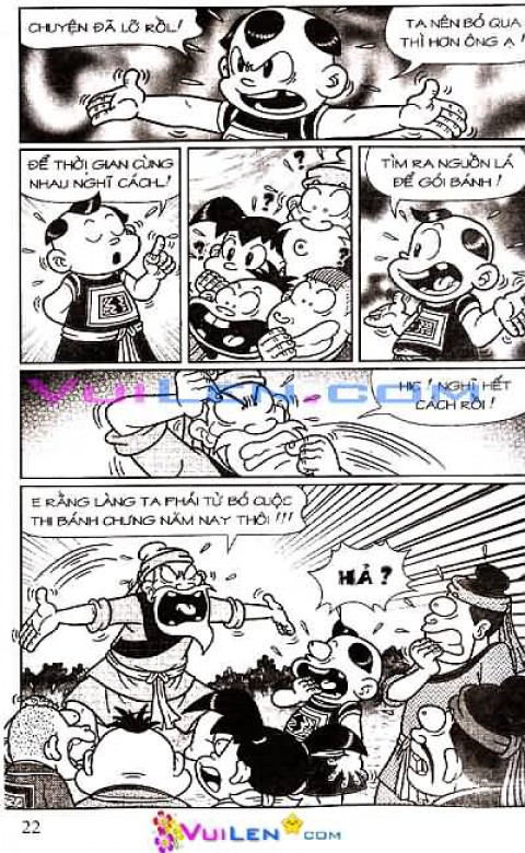 thần đồng đất việt chapter 130 19