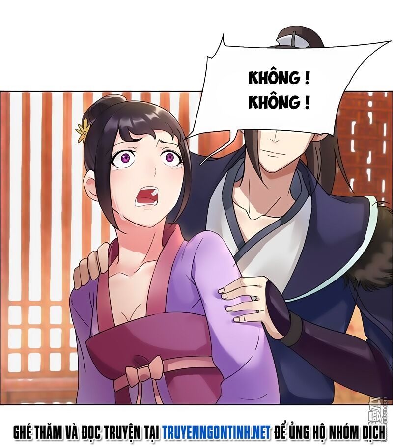 cuồng nữ trọng sinh - hoàn khố thất hoàng phi chapter 3 14