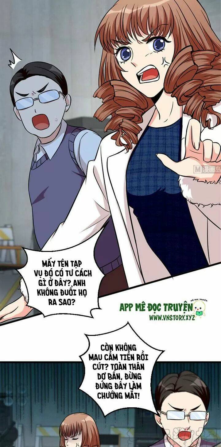 thiên hậu trở về chapter 194 36