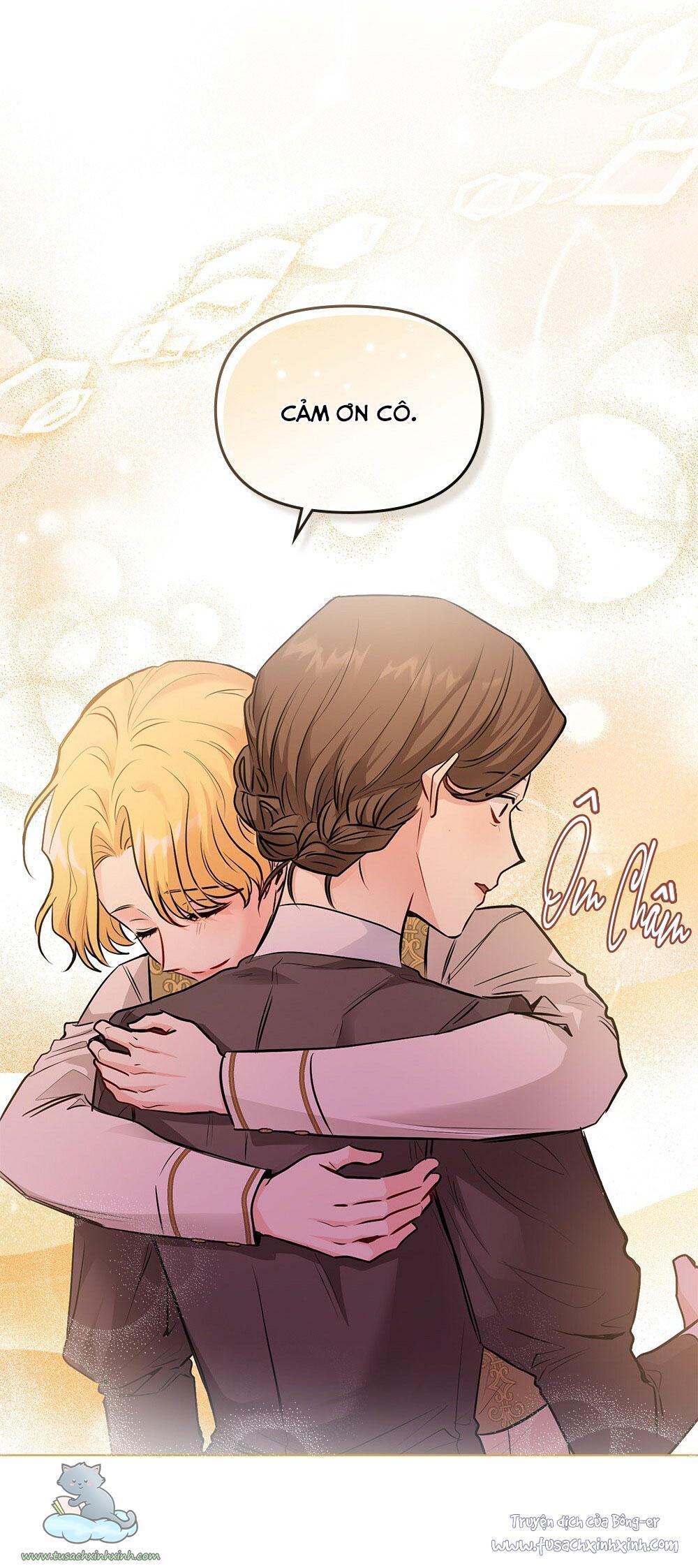 kiên nhẫn chút nào, đại công tước chapter 25 14