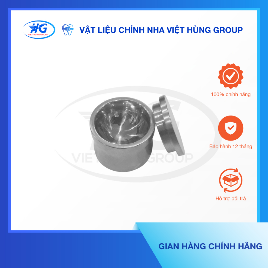 Chén Trộn Xương Nha Khoa PMC ORTHO - VIỆT HÙNG GROUP