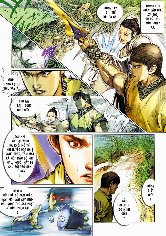 phong vân chapter 350 16