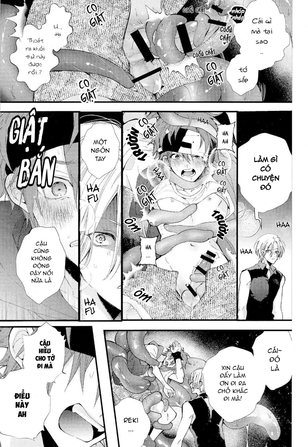 xuctu có gì vui chapter 15 29