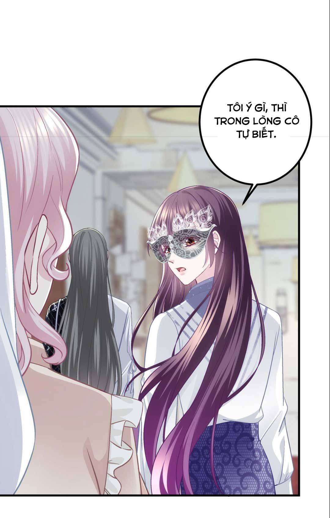 trọng sinh về chinh phục tổng tài chapter 86 4