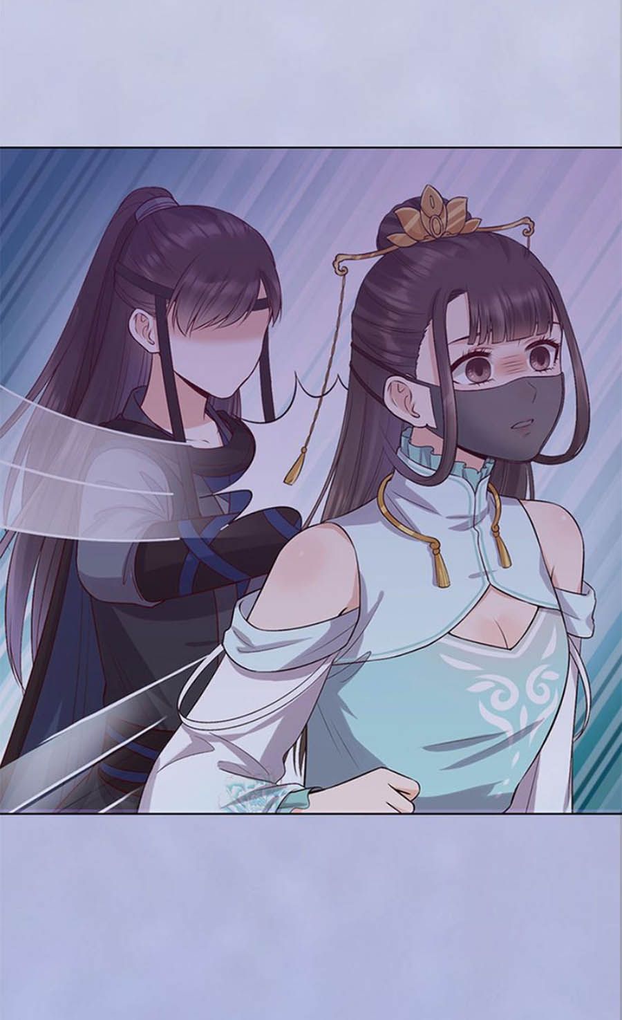 mỹ nhân già rồi chapter 45 17