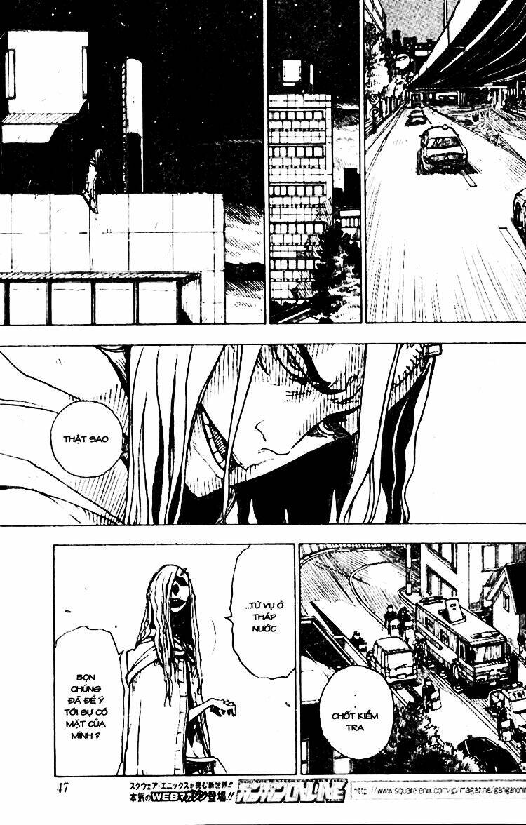 darker than black: shikkoku no hana chapter 11 8