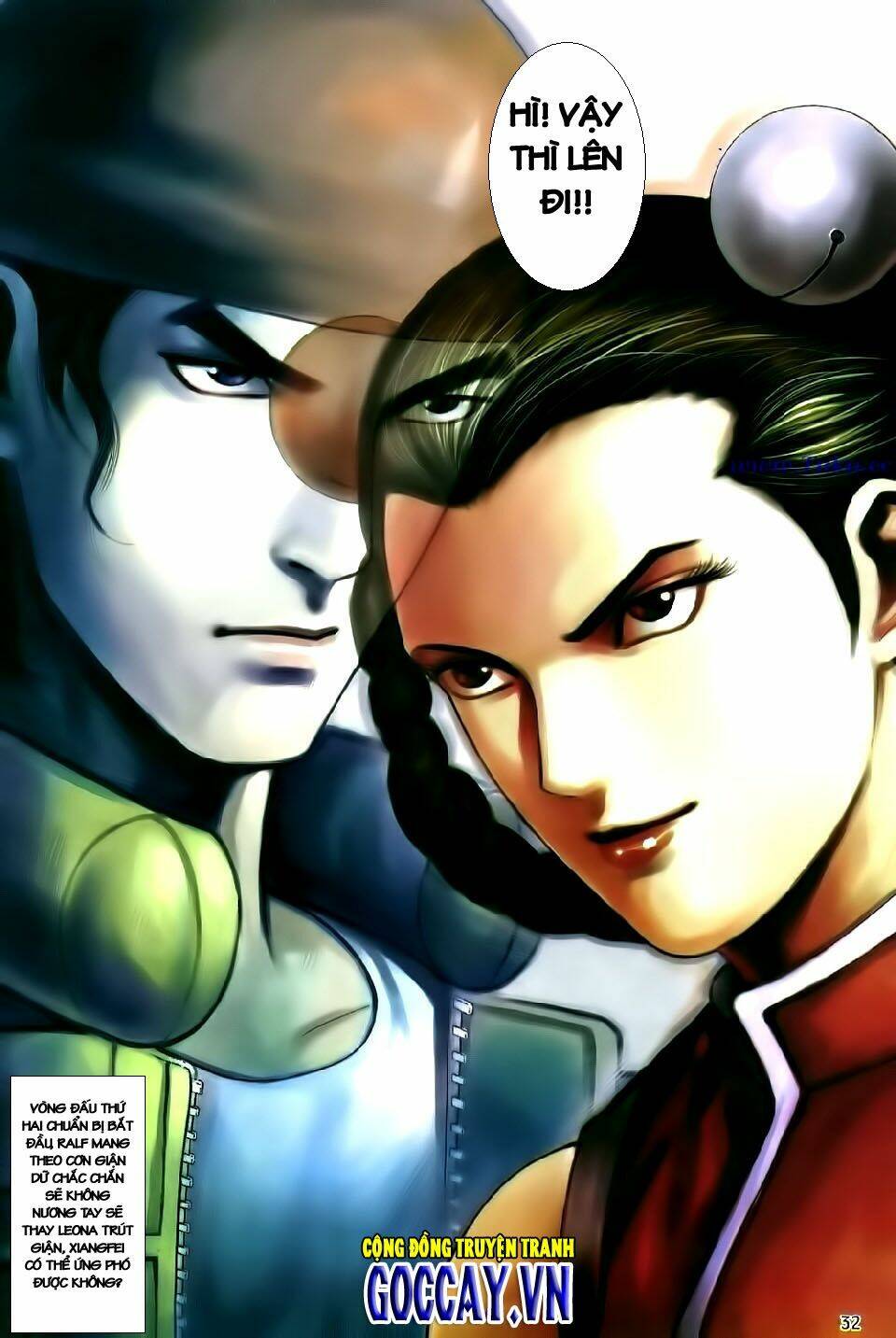 quyền hoàng chapter 12 30