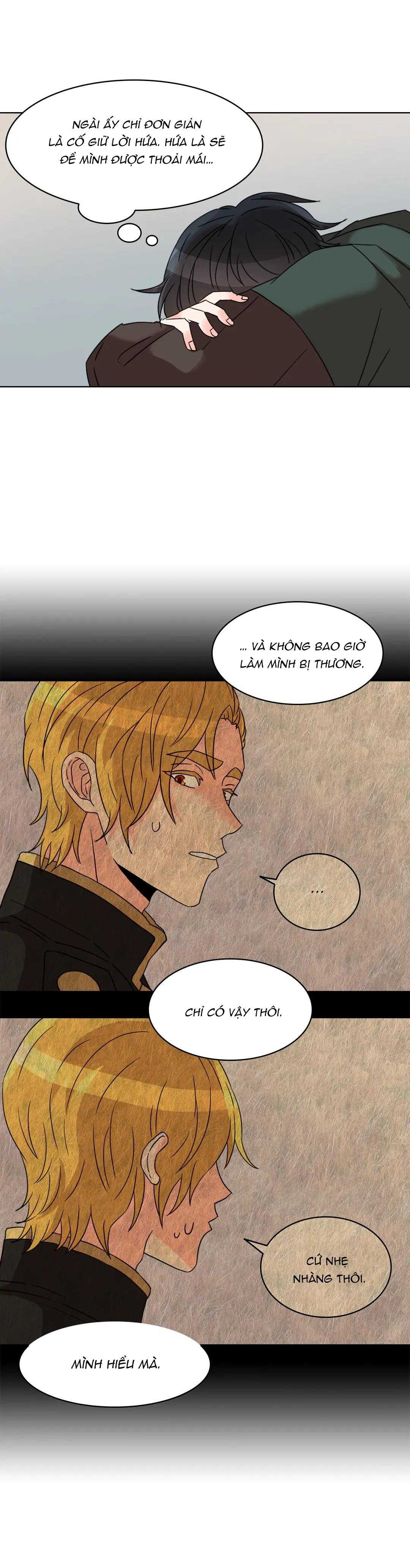 ngọt ngào nhưng nguy hiểm chapter 20 17