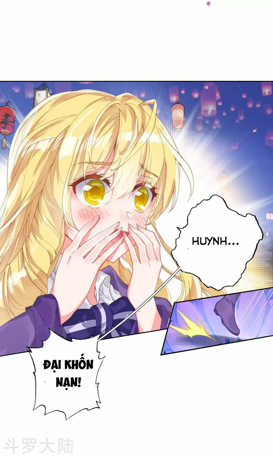 tuyệt thế đường môn - đấu la đại lục 2 chapter 191 33