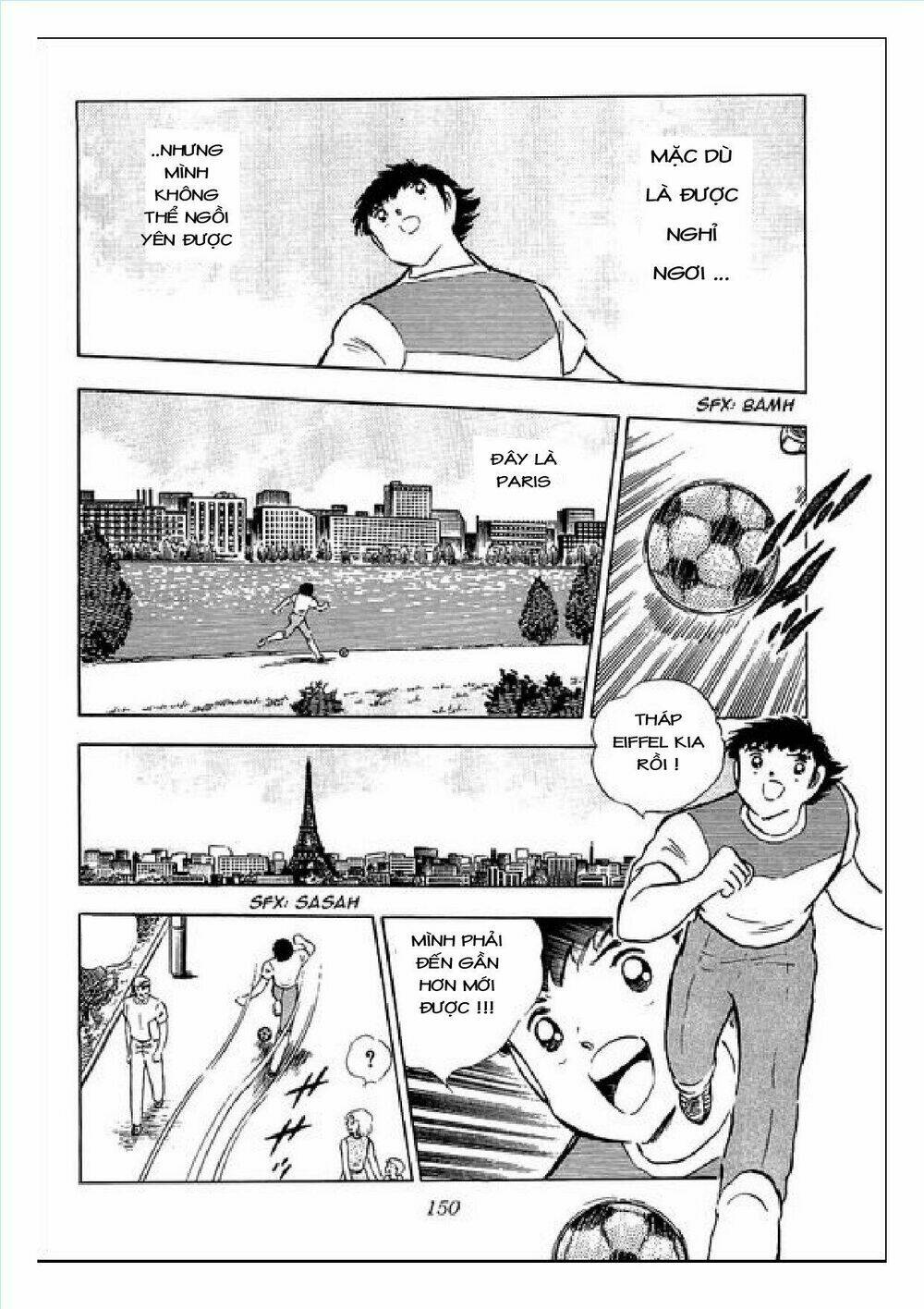 captain tsubasa : j boy's challenge chapter 5 74