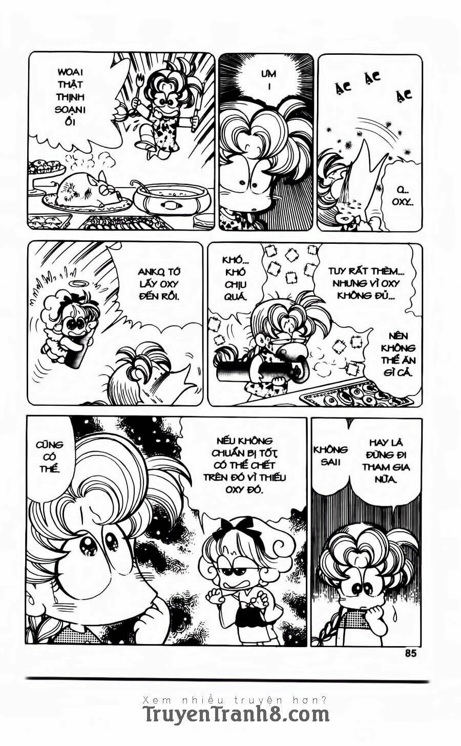 con ma vui vẻ chapter 28 8