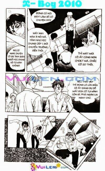 cô giáo tuổi 18 chapter 12 35